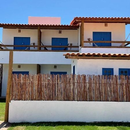 Le Petit Suites Praia De Lages Porto de Pedras Luaran gambar
