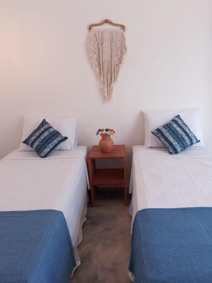 Le Petit Suites Praia De Lages Porto de Pedras Luaran gambar