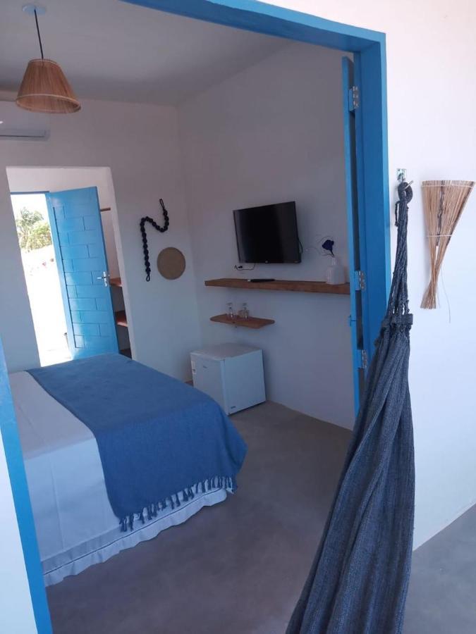 Le Petit Suites Praia De Lages Porto de Pedras Luaran gambar