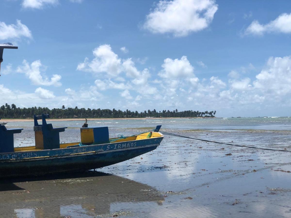 Le Petit Suites Praia De Lages Porto de Pedras Luaran gambar