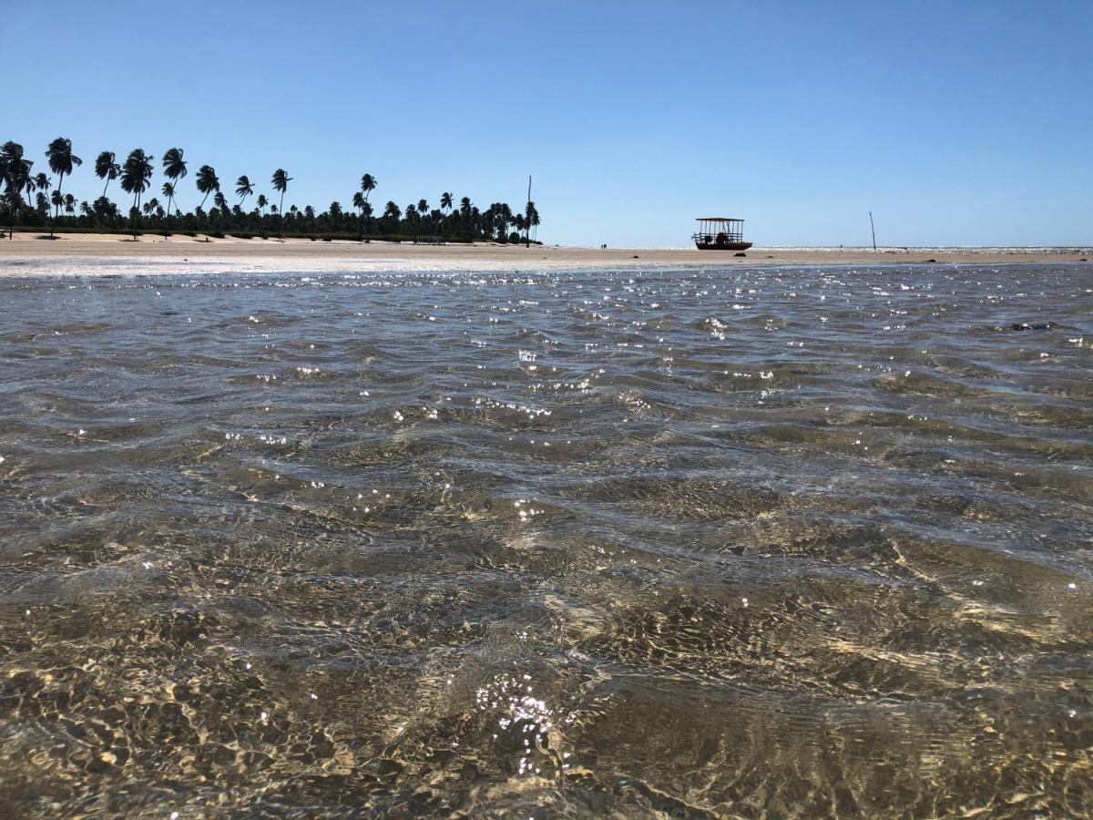 Le Petit Suites Praia De Lages Porto de Pedras Luaran gambar