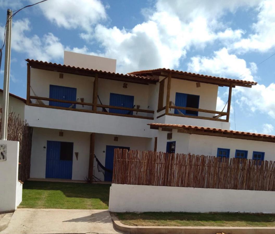 Le Petit Suites Praia De Lages Porto de Pedras Luaran gambar