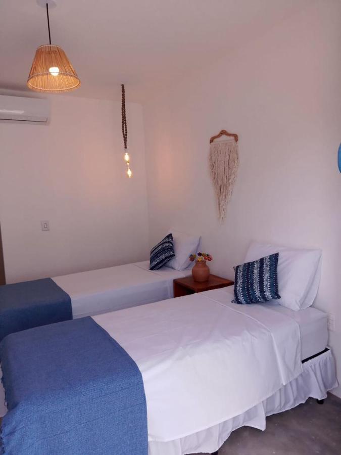 Le Petit Suites Praia De Lages Porto de Pedras Luaran gambar