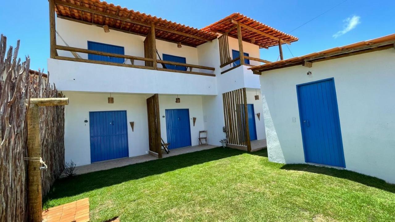 Le Petit Suites Praia De Lages Porto de Pedras Luaran gambar