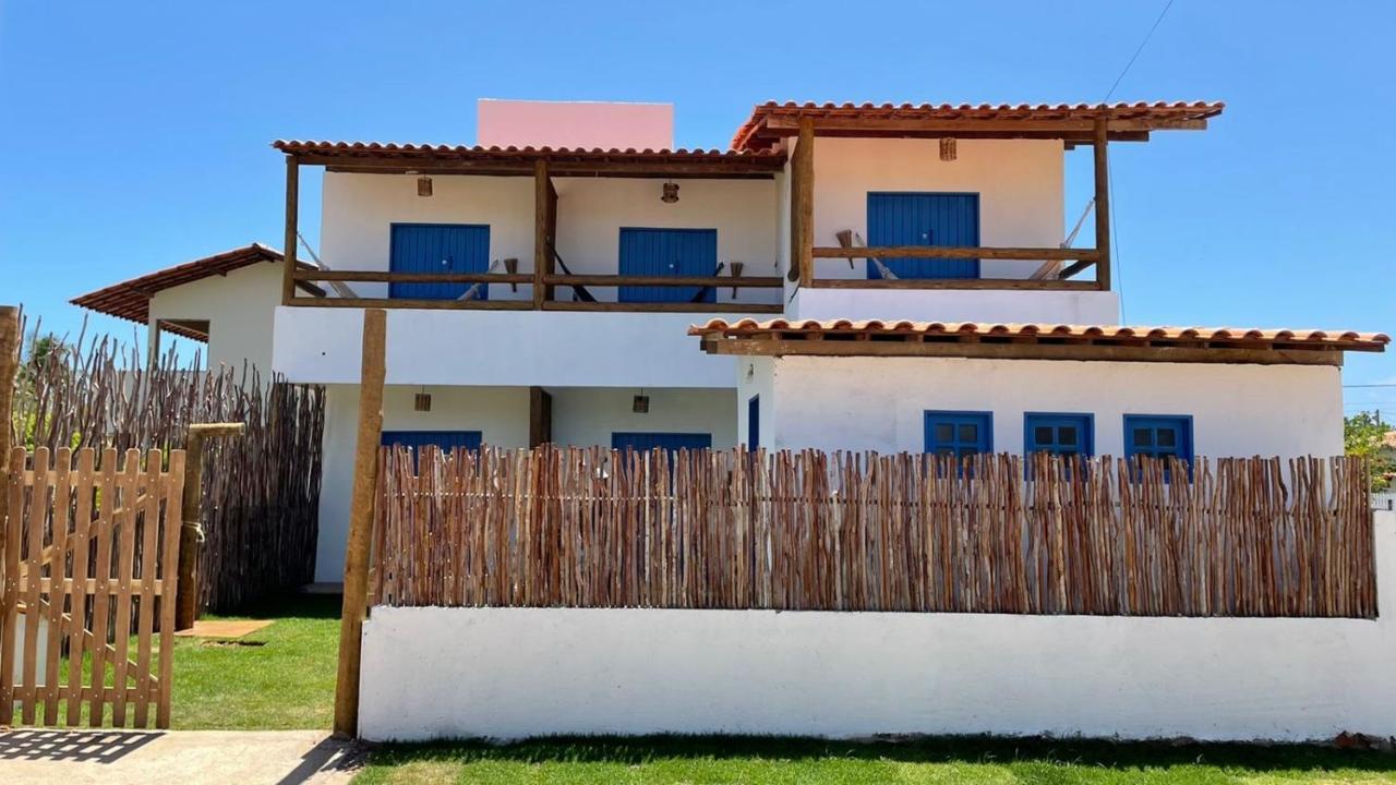 Le Petit Suites Praia De Lages Porto de Pedras Luaran gambar