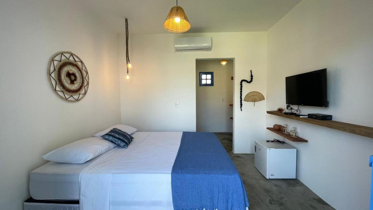 Le Petit Suites Praia De Lages Porto de Pedras Luaran gambar