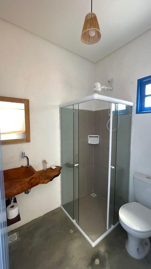 Le Petit Suites Praia De Lages Porto de Pedras Luaran gambar