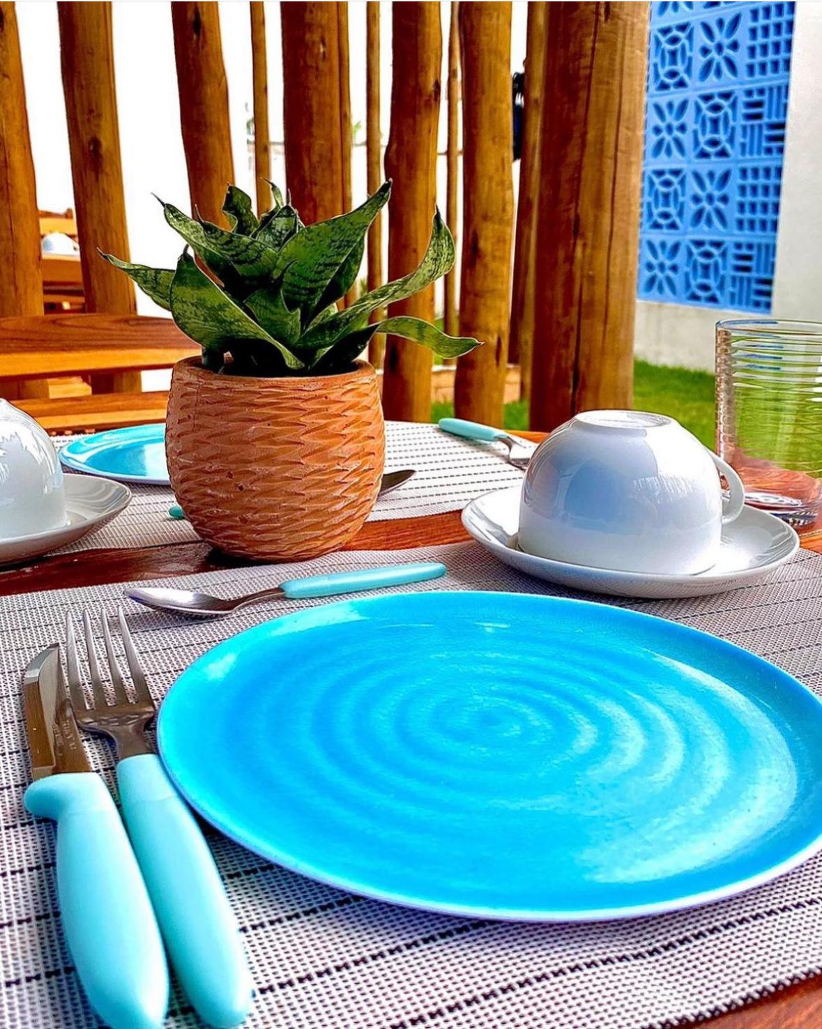 Le Petit Suites Praia De Lages Porto de Pedras Luaran gambar