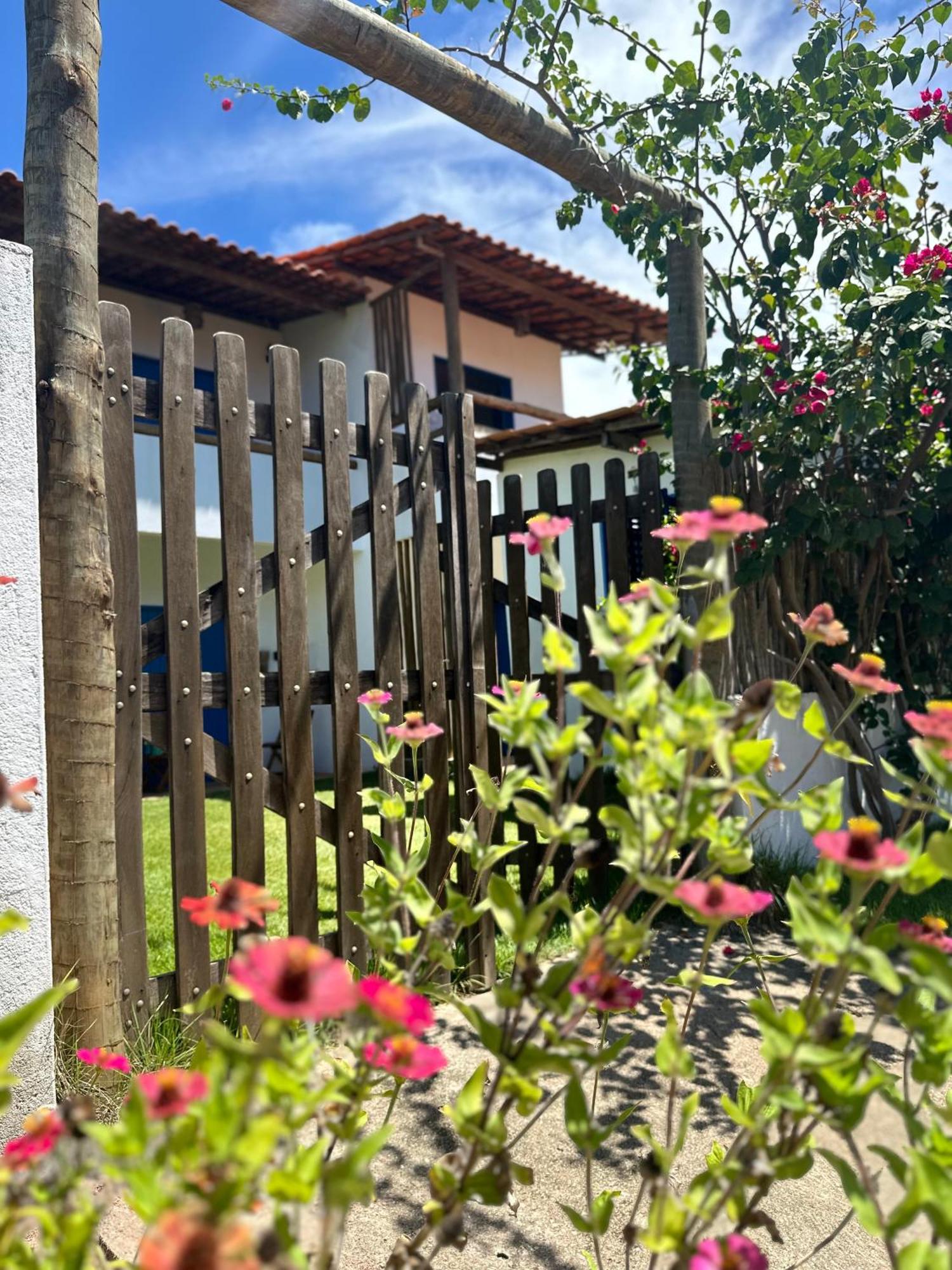 Le Petit Suites Praia De Lages Porto de Pedras Luaran gambar