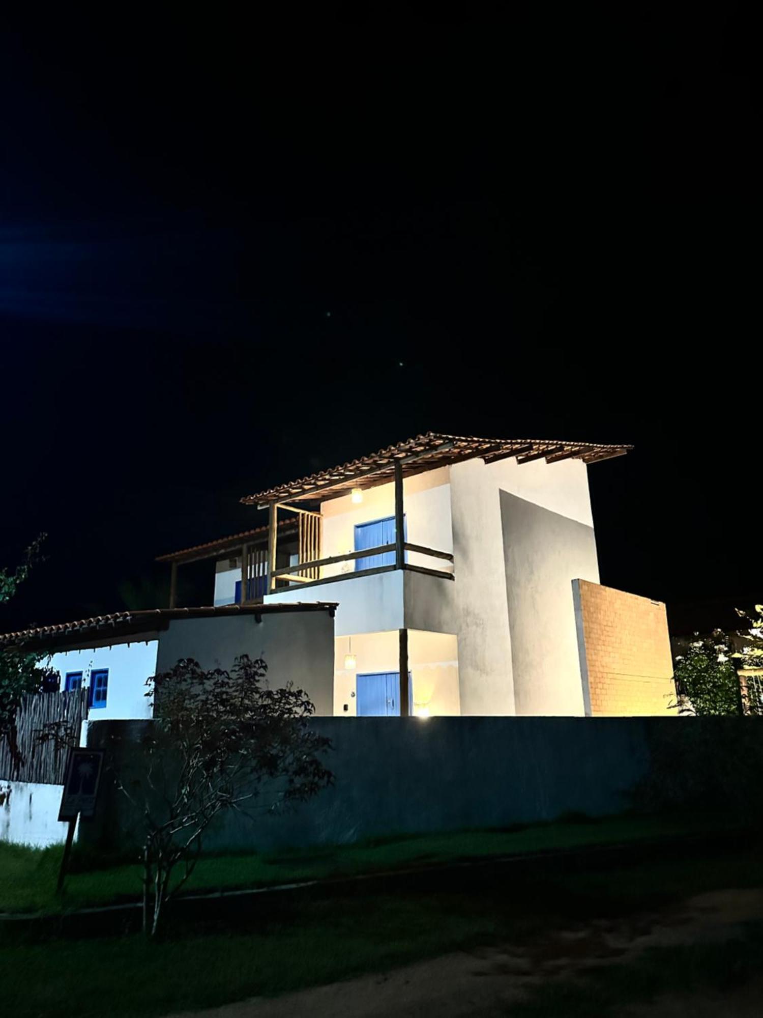 Le Petit Suites Praia De Lages Porto de Pedras Luaran gambar